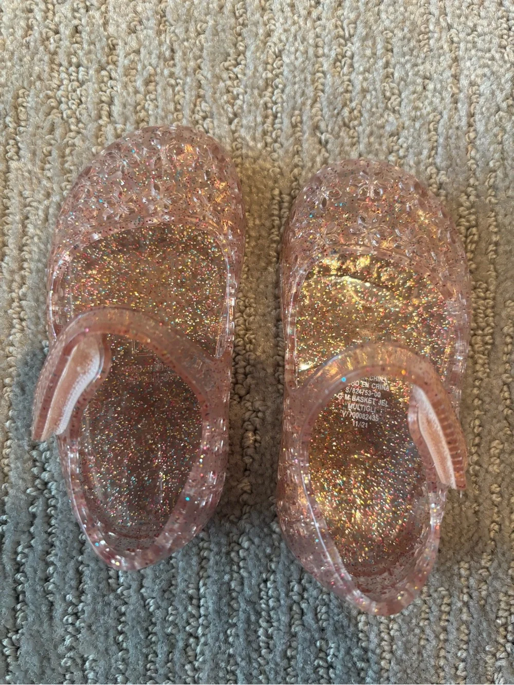 Baby Girl Shoe Bundle